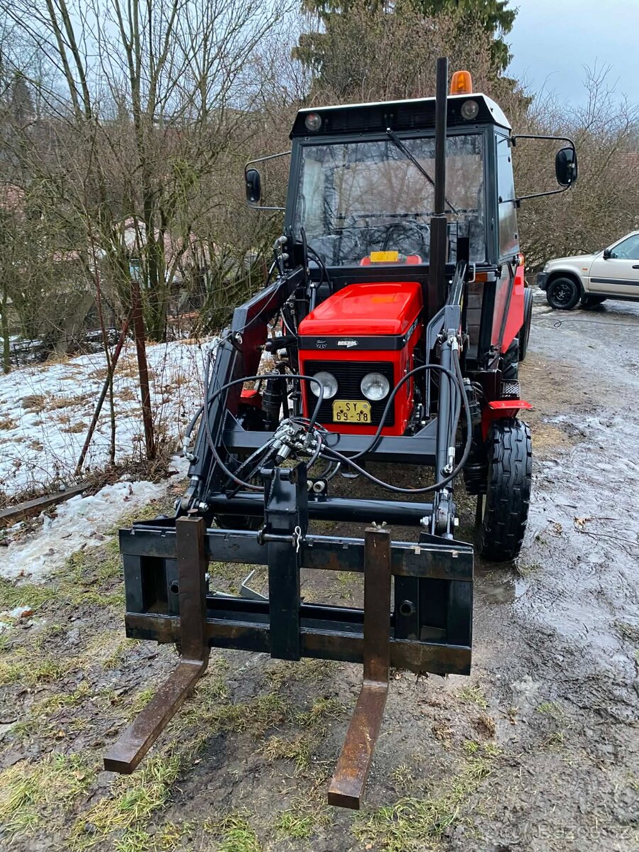 Zetor 5211 - 4