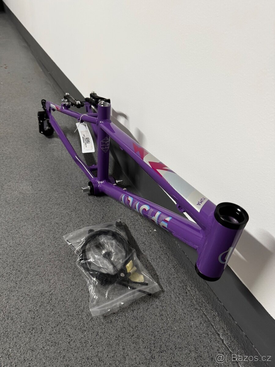 Prodám nové dětské rámy Apache Yuma 20" - 4