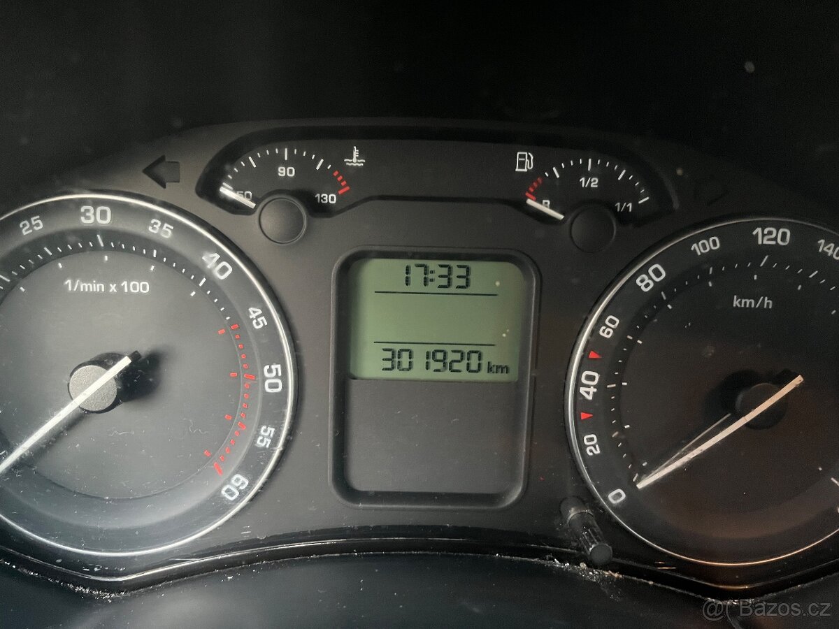 Prodám škoda octavia - 4