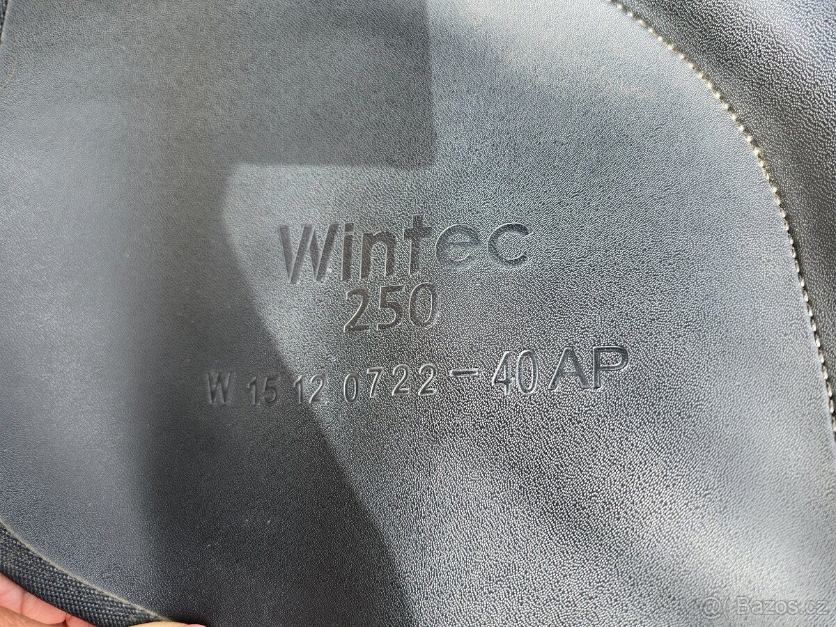 Sedlo Wintec 250 - 4