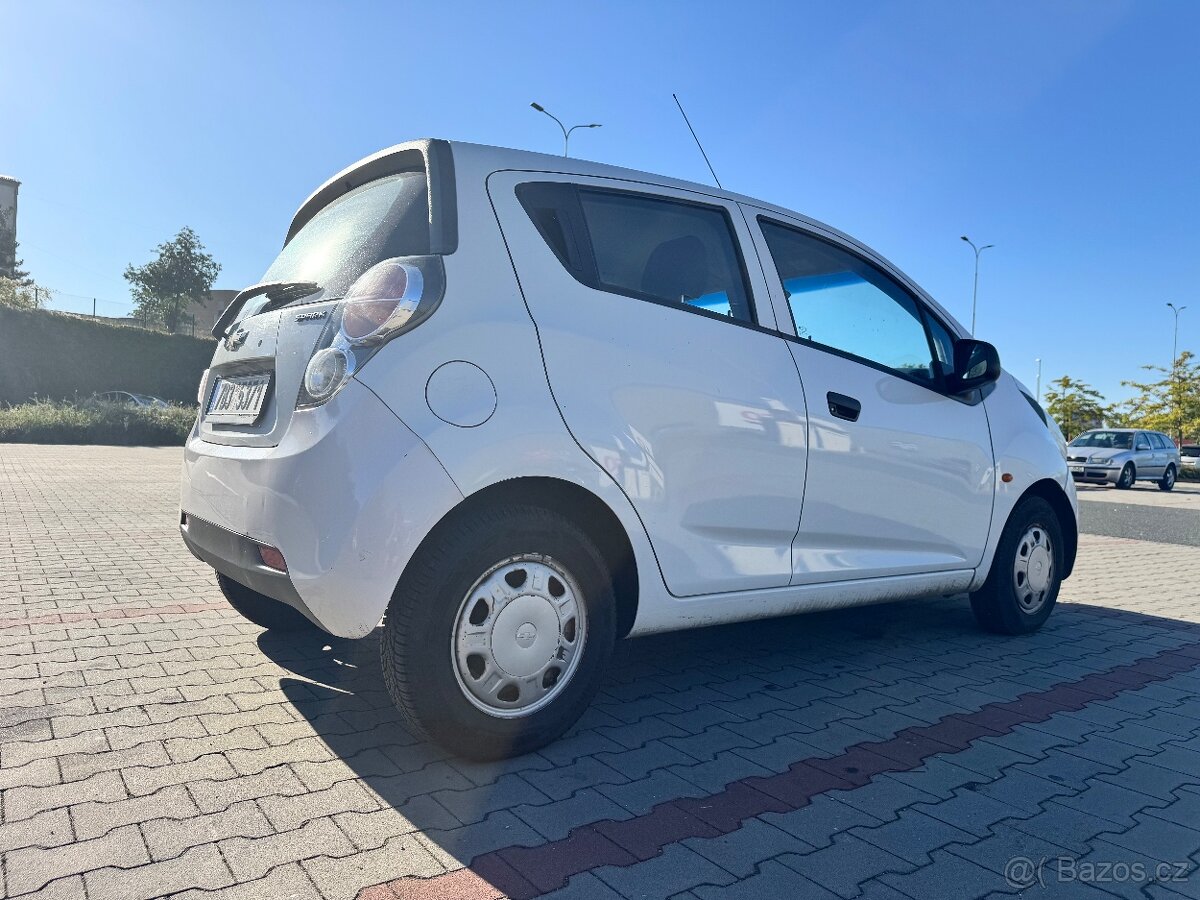 Prodám Chevrolet Spark - 4