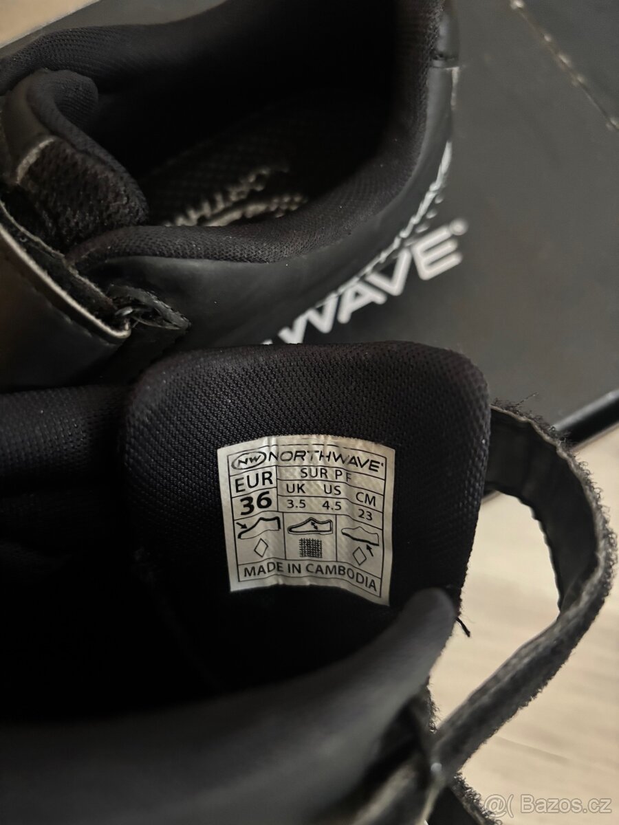 Dětské cyklistické MTB tretry - 4