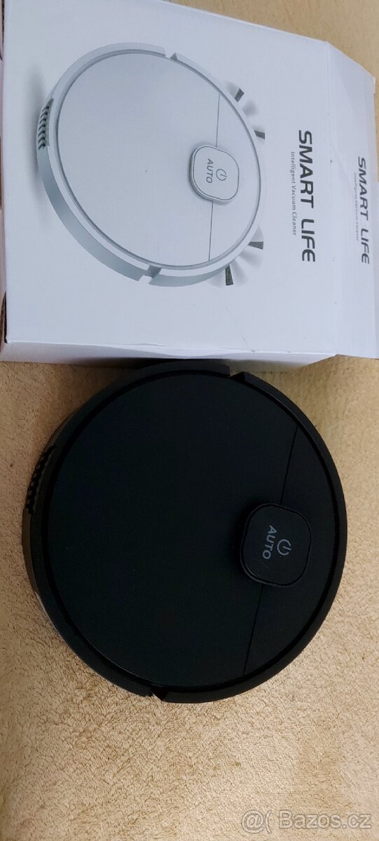 Roboticky vysavač - 4