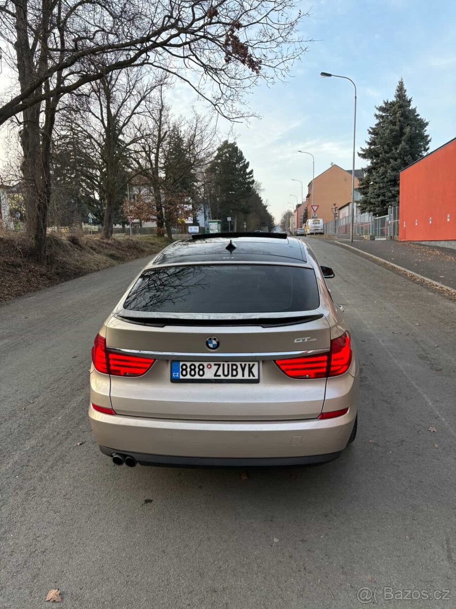 Prodám BMW 530D GT xDrive - 4