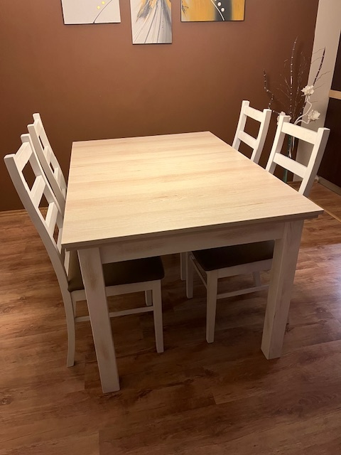 jídelní židle - 4