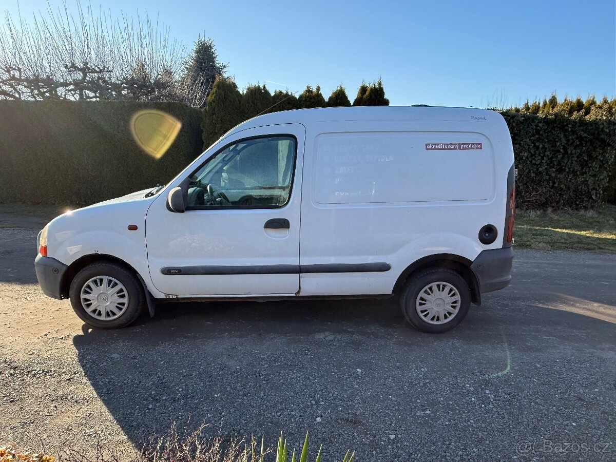 Renault Kangoo - 4