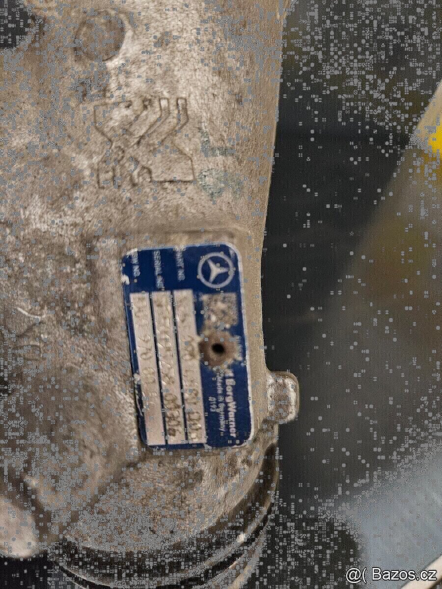 BiTurbo Mercedes GLK C CLS E-Class 220 250 2.2 2014 BorgWarn - 4