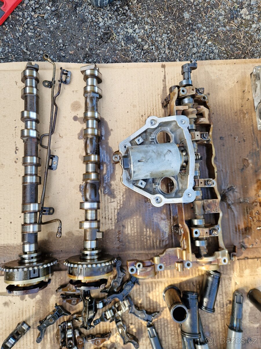 Bmw e90 318i N46 - 4