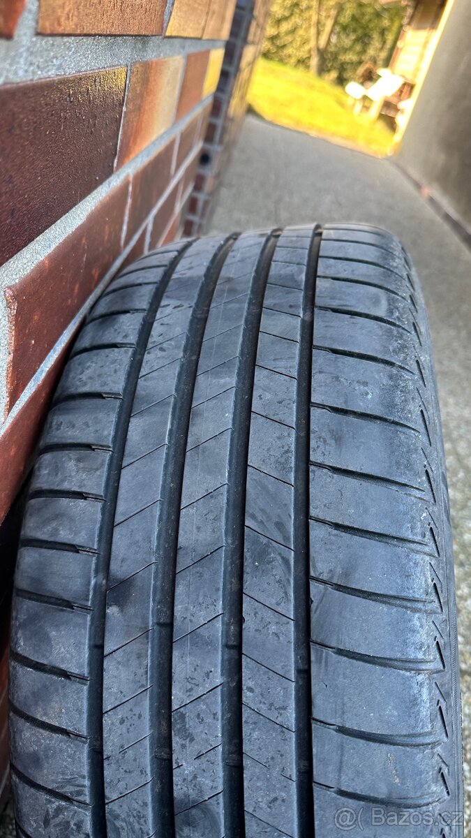 Audi kola 5x112 R18 - 4