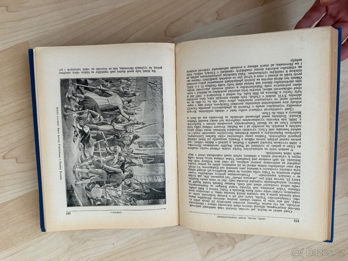 Ilustrované dějiny Československa l. + ll. - 4