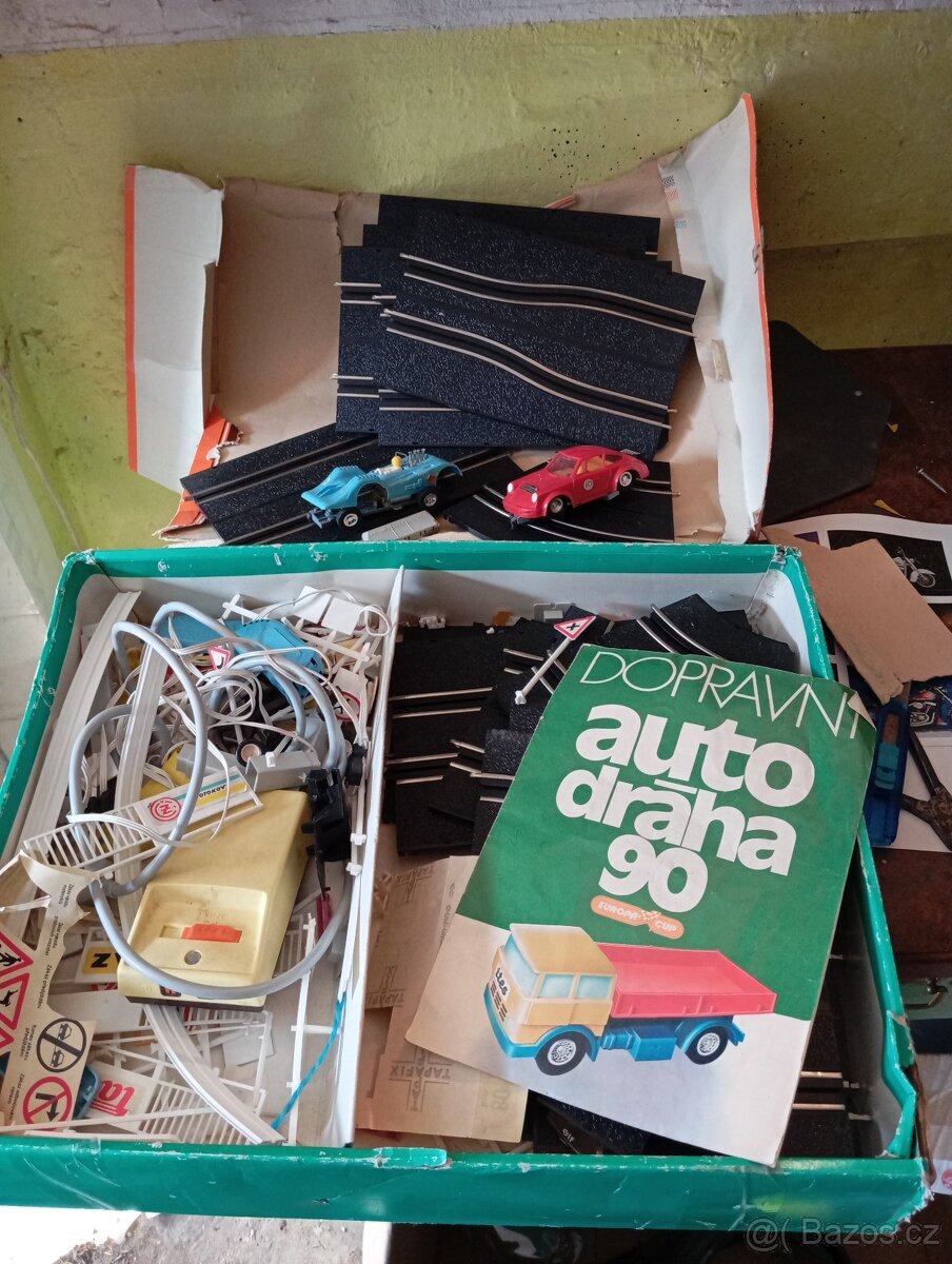 Dopravní autodráha 90 - 4