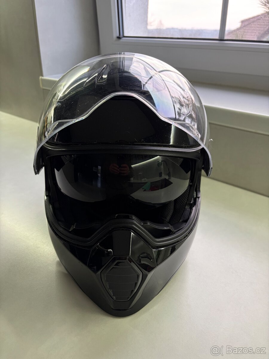 Prodám přilbu Harley Davidson vel.L - 4