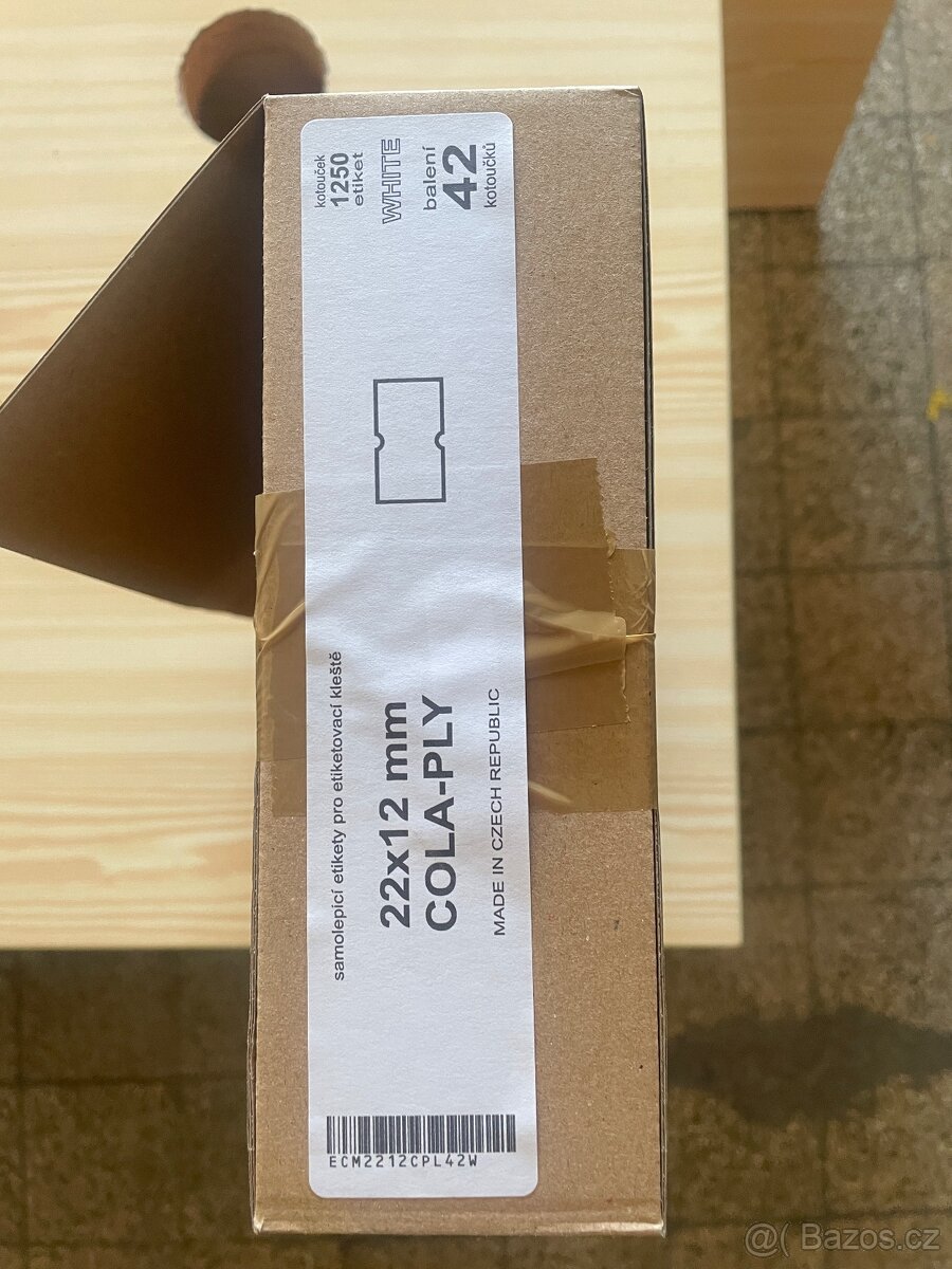 Etiketovací kleště Blitz 4 KS - 4