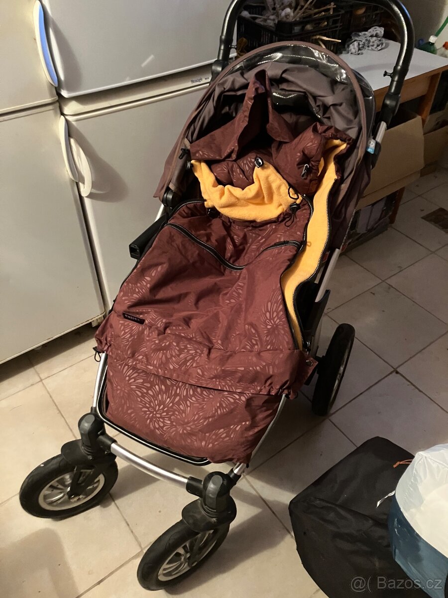 Kočár babydesing - 4