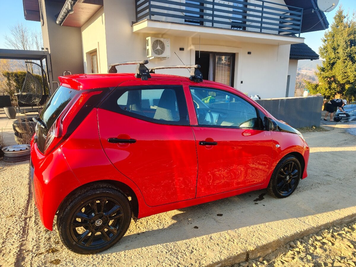 Toyota Aygo 2020 - 4