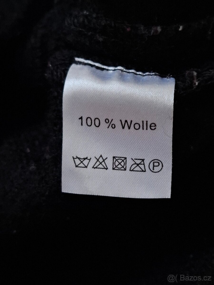 100% jarní kabátek/sako vel M - 4