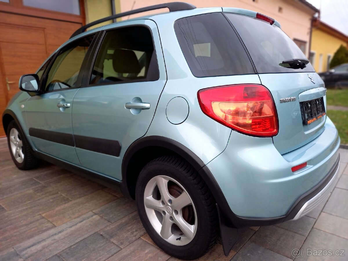 Suzuki SX4 1.6i COMFORT - 4