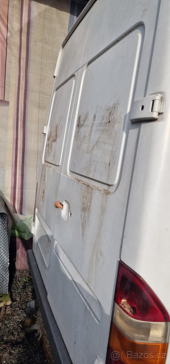 Prodám Mercedes-Benz sprinter 312d maxi - 4