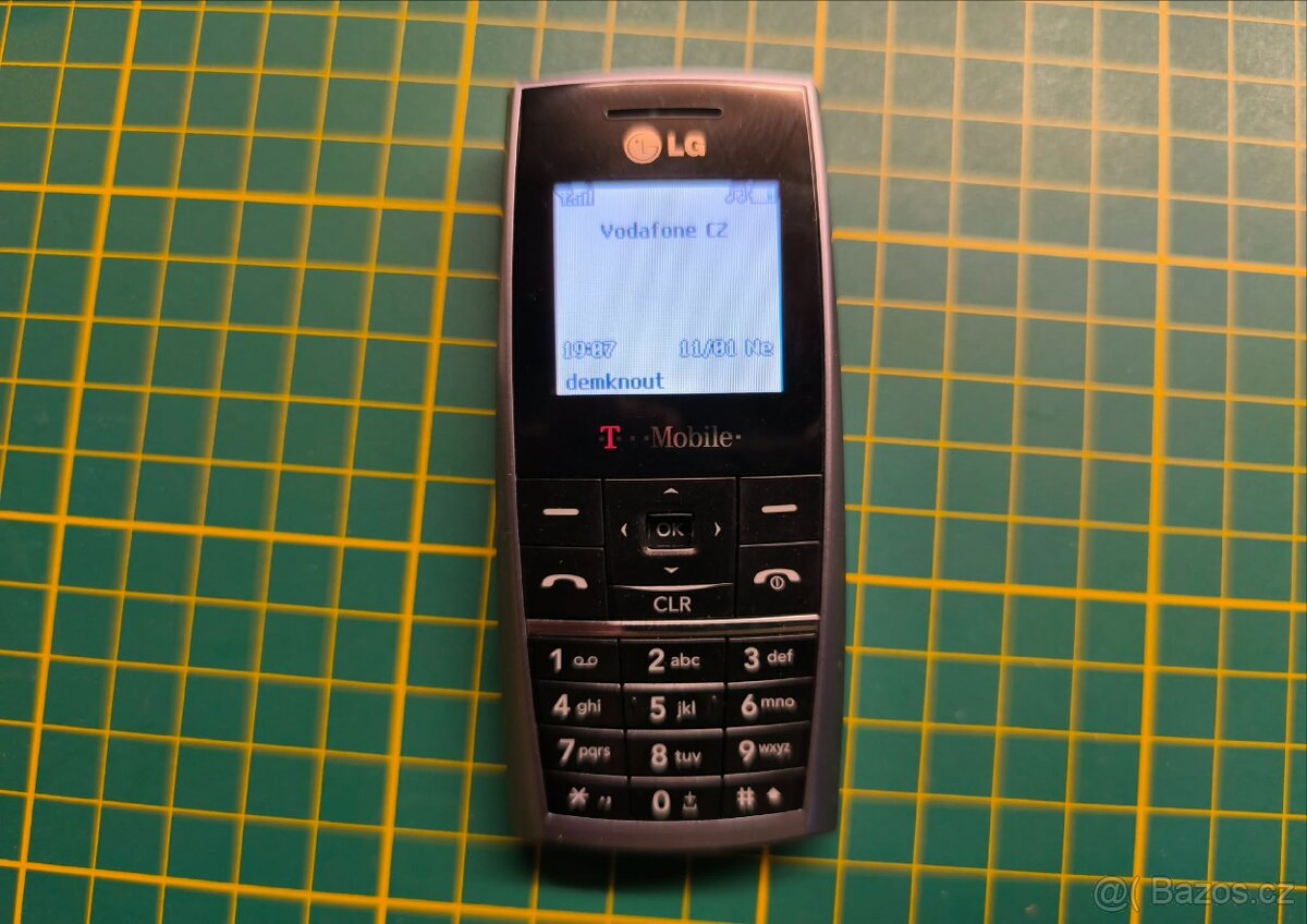 LG KG130 - 4