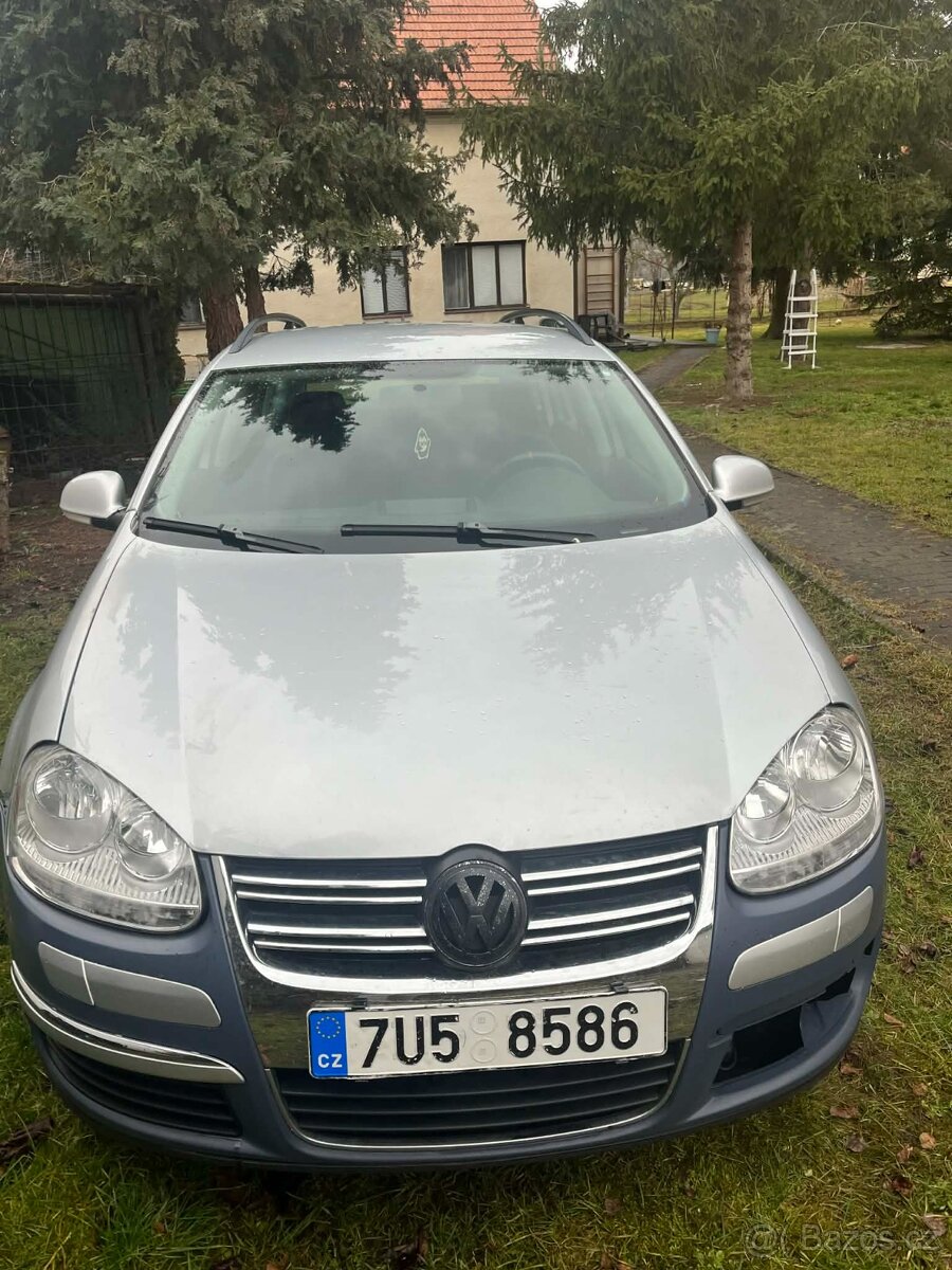 Volkswagen VW Golf 5 Variant - 4