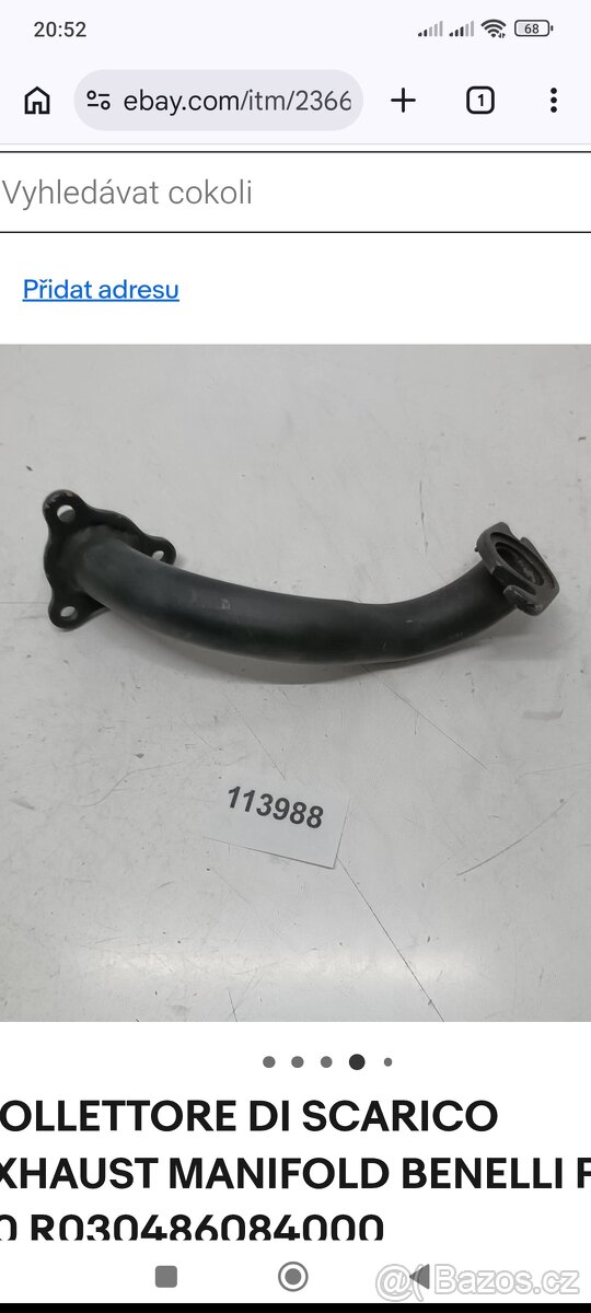 Benelli Pepe 50ccm - 4