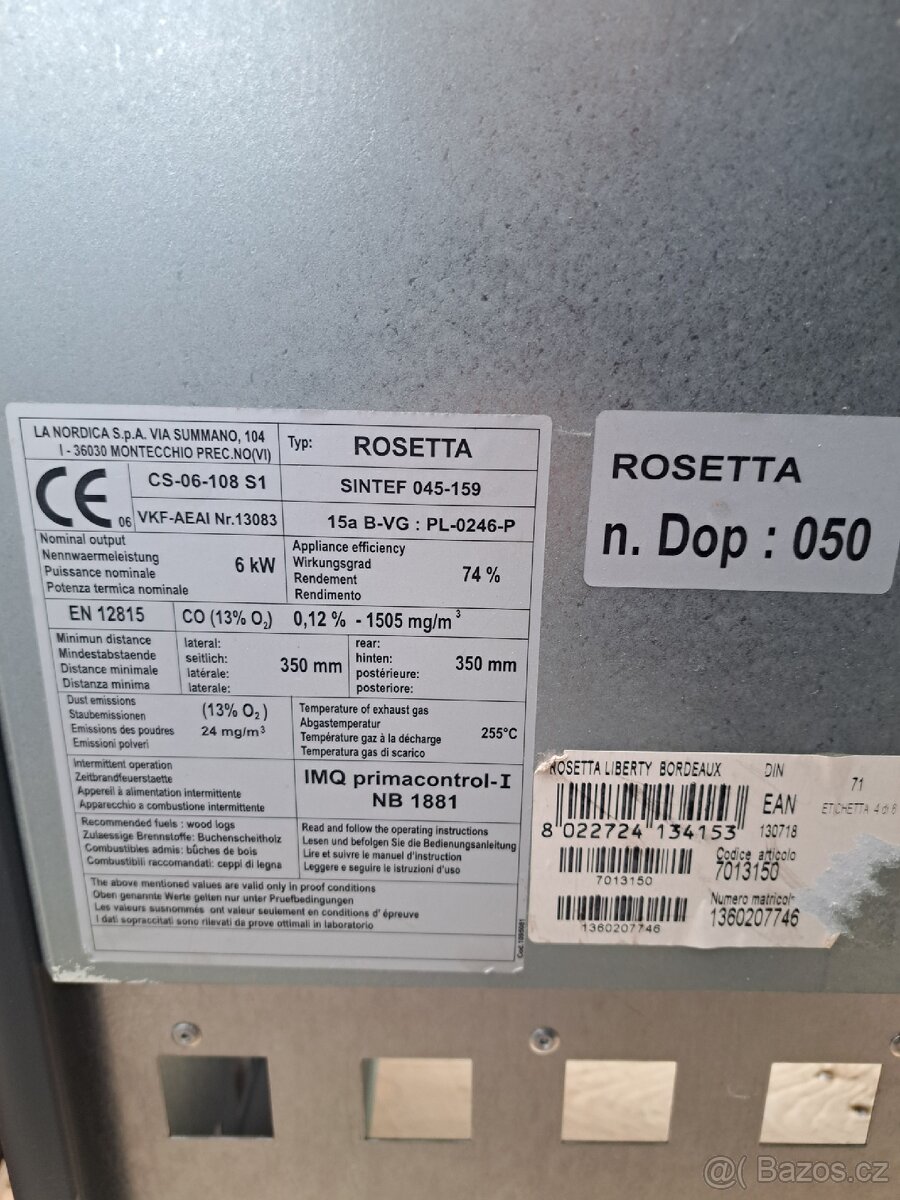 Nordica Rosetta - 4