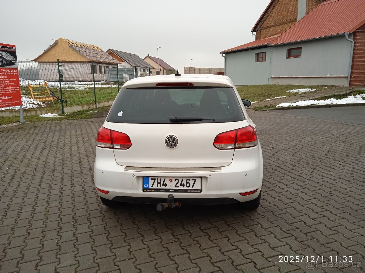 VW Golf 1390 ccm - 4