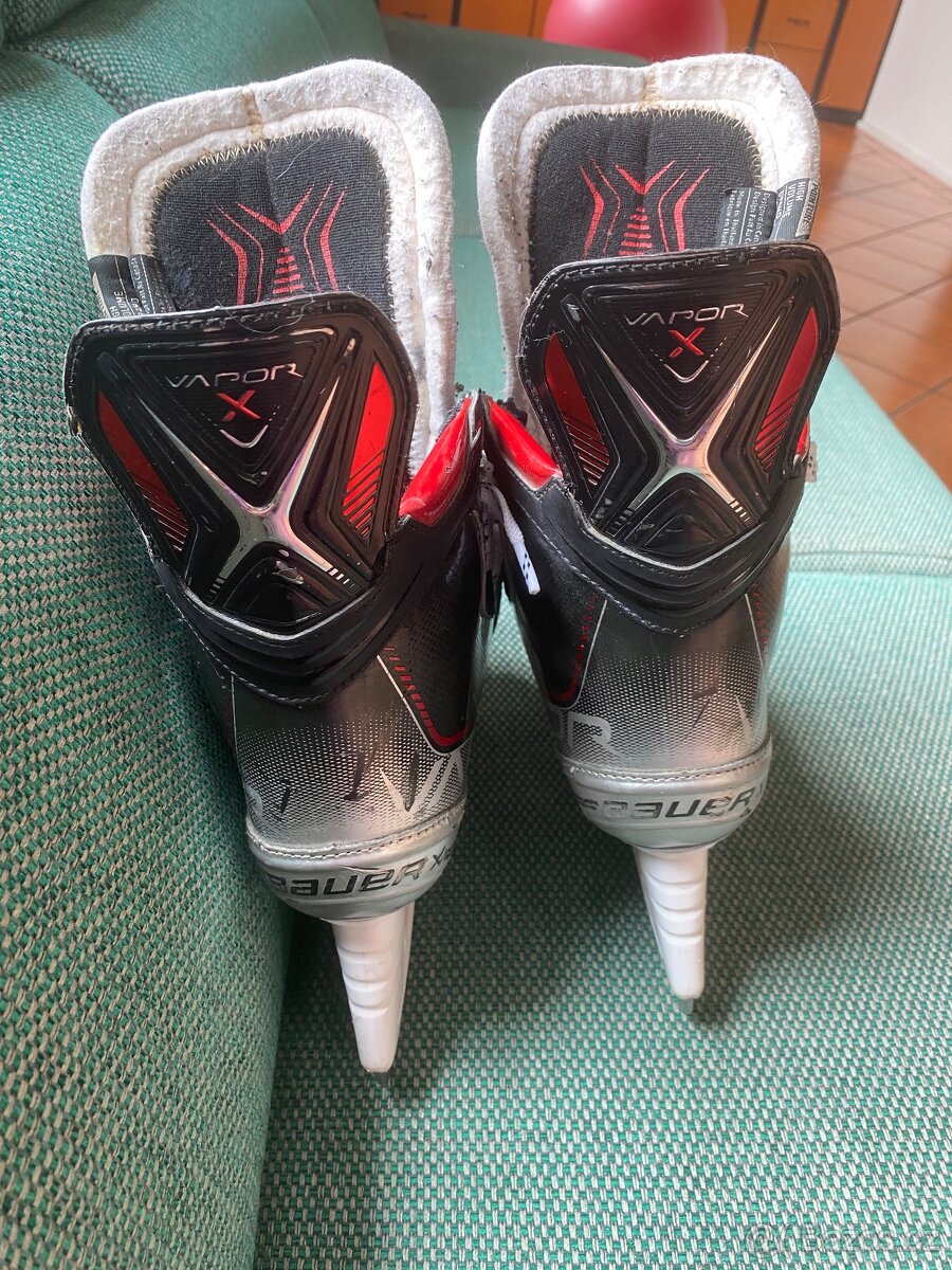 Brusle Bauer Vapor 3x, Sr, vel. 6,5, Fit 3 - 4