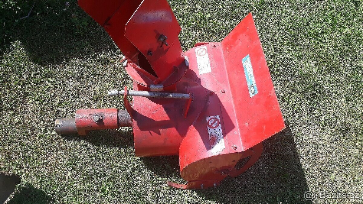 Malotraktor Mt8 mini 075 - 4