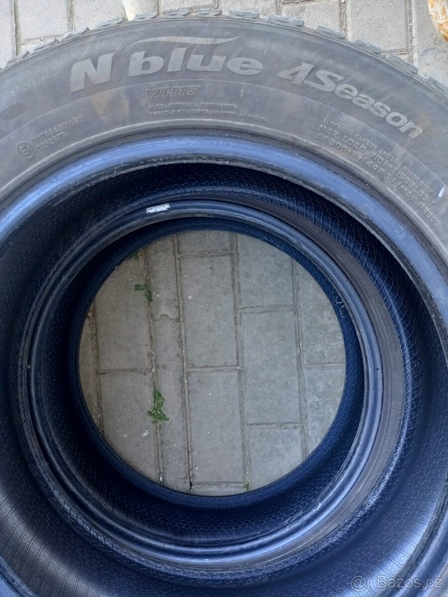 Celoroční pneumatiky - 4