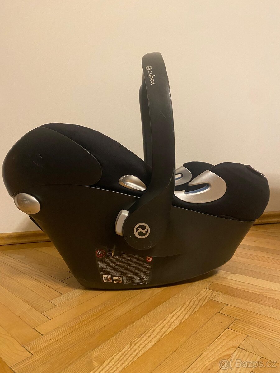 Autosedačka Cybex Anton Q - 4