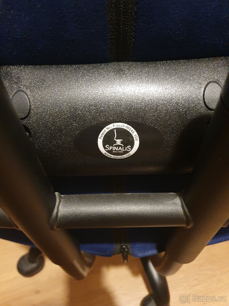 Židle Spinalis - 4