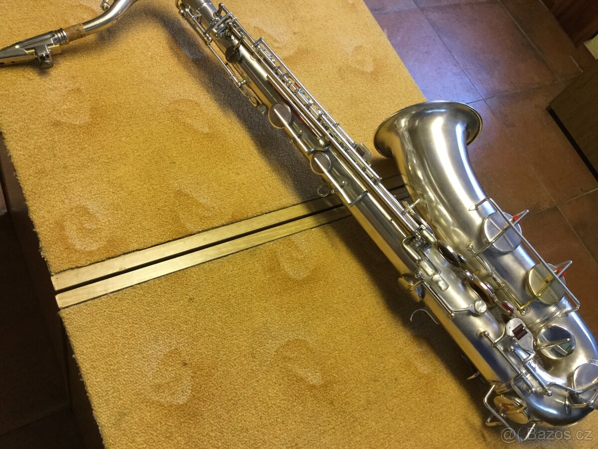 Tenor saxofon - 4
