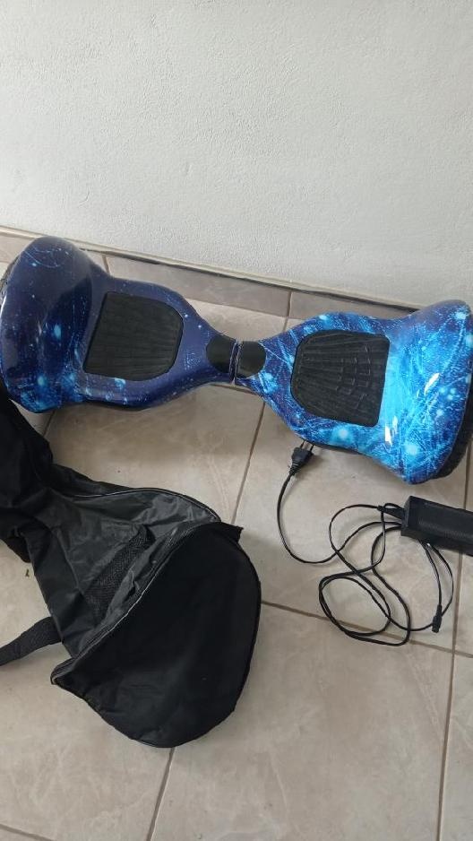 Hoverboard s příslušenstvím - 4