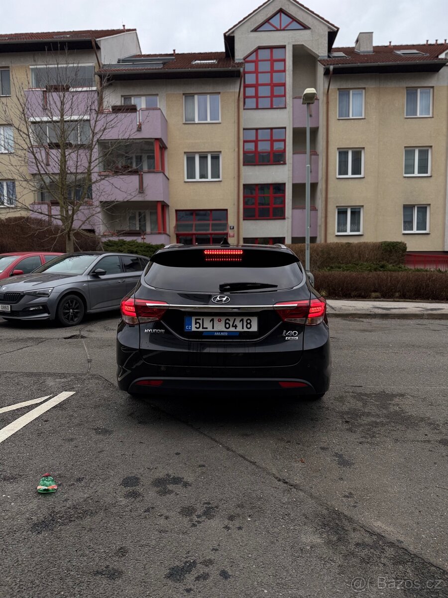 Hyundai i40 1.7 CRDi - 4