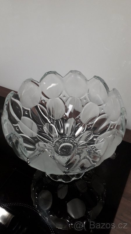 Skleněná miska - 4