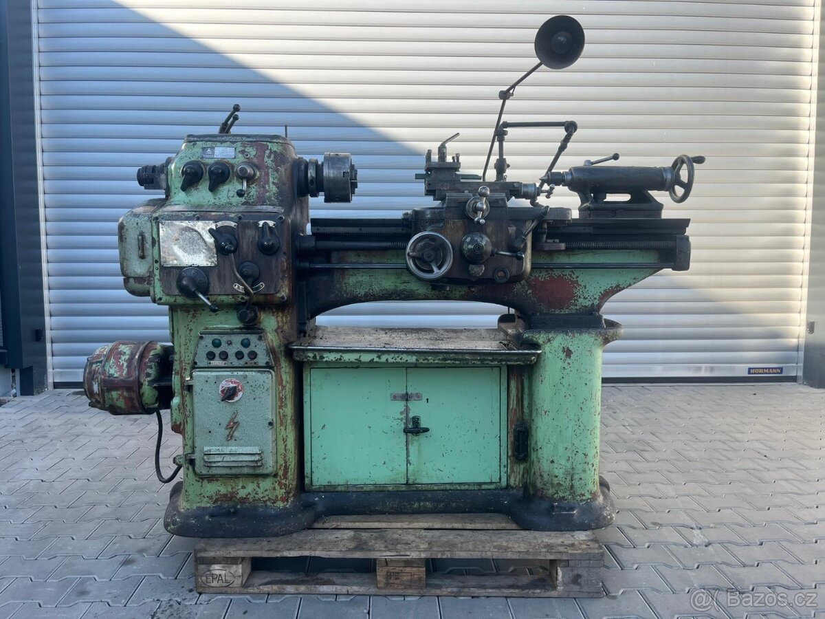 244. Soustruh S-28 - 4