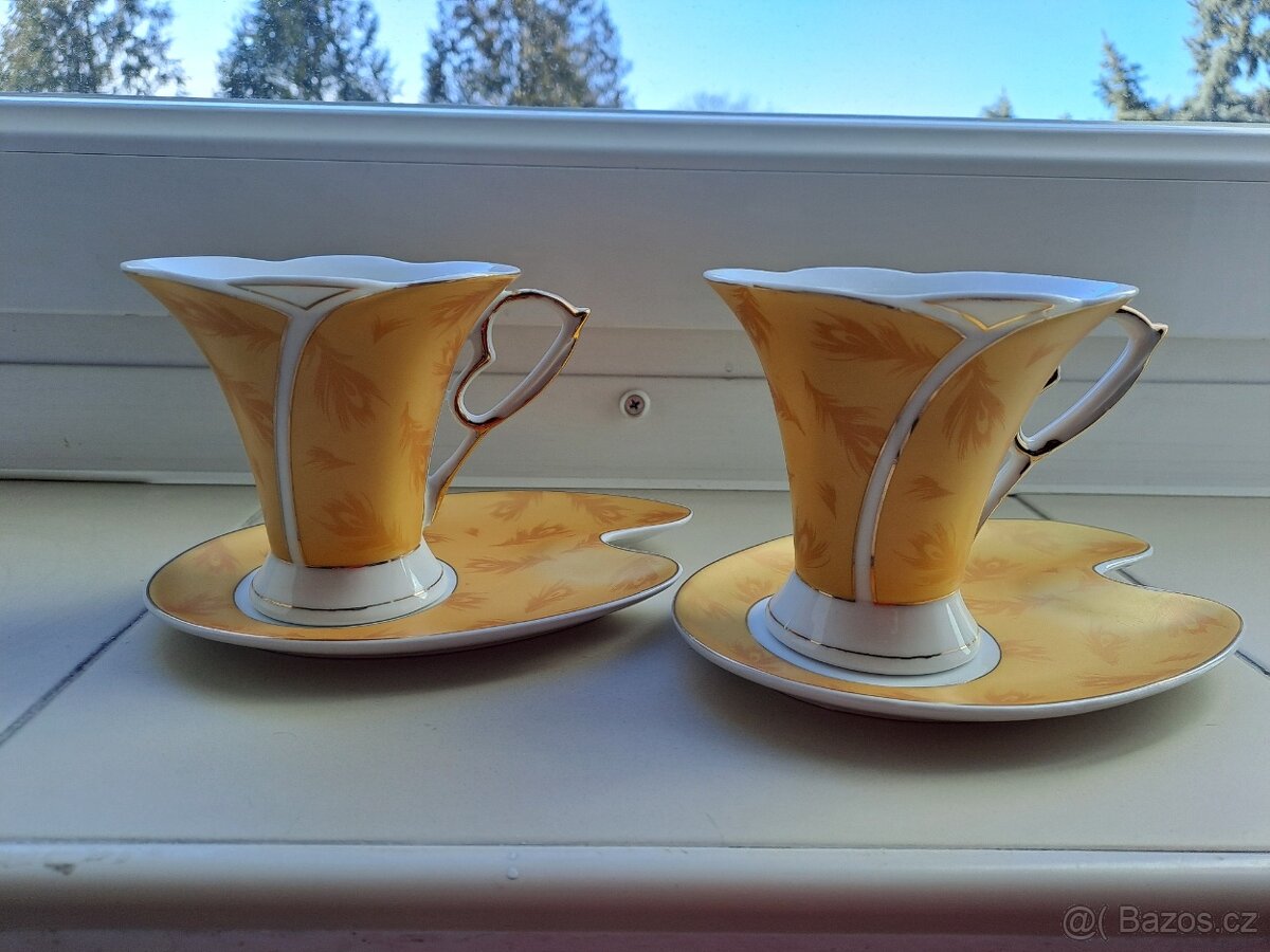Porcelánová sada - 4