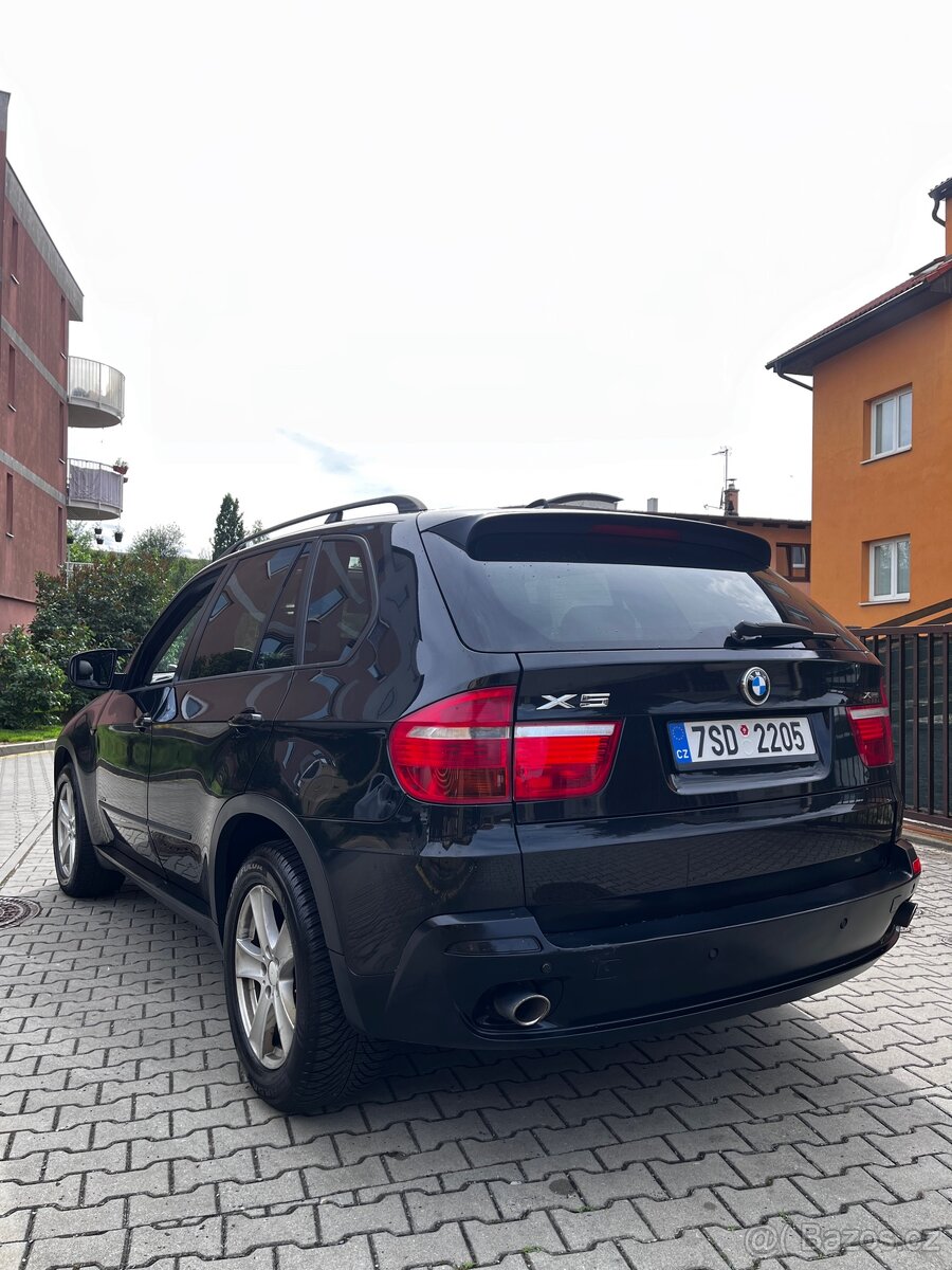 BMW X5 E70 - 4