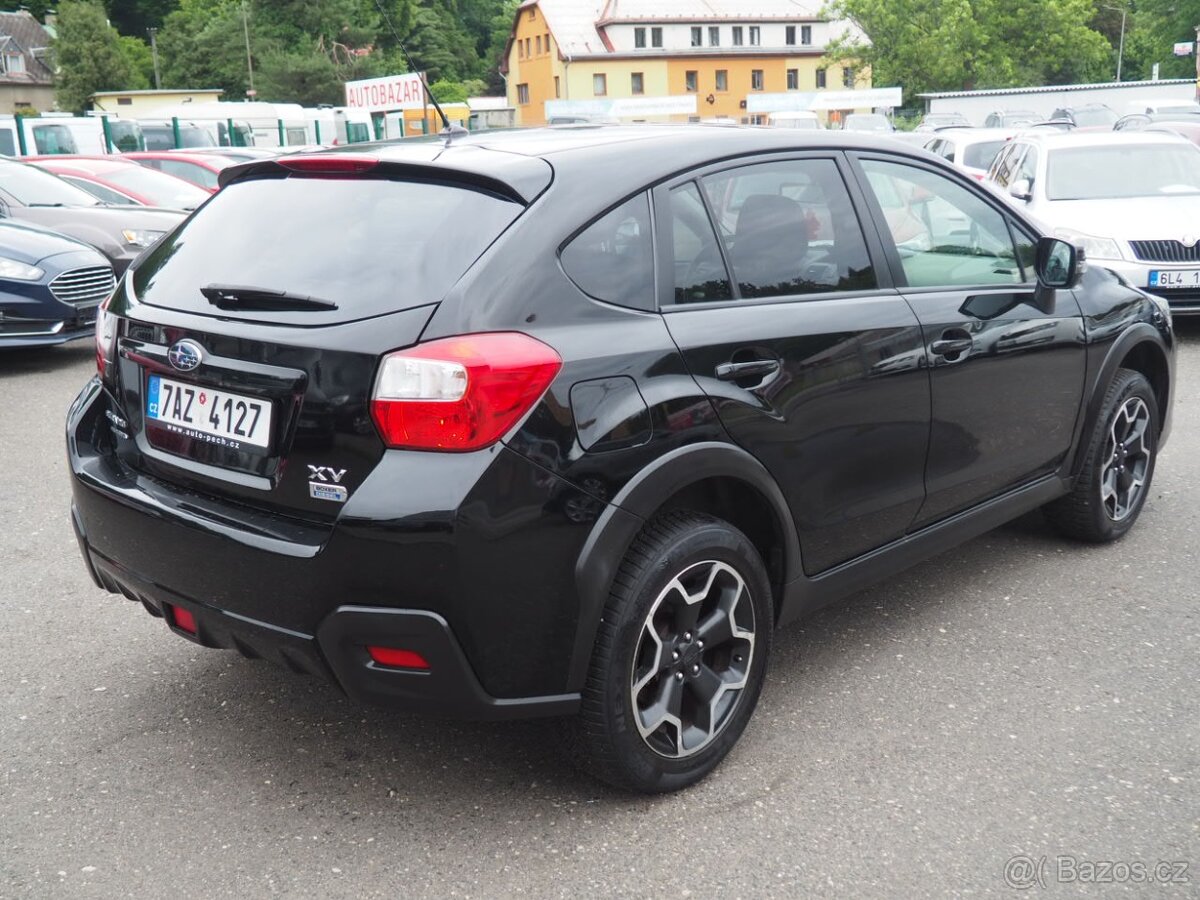 2012 Subaru XV 2.0D AWD - 4