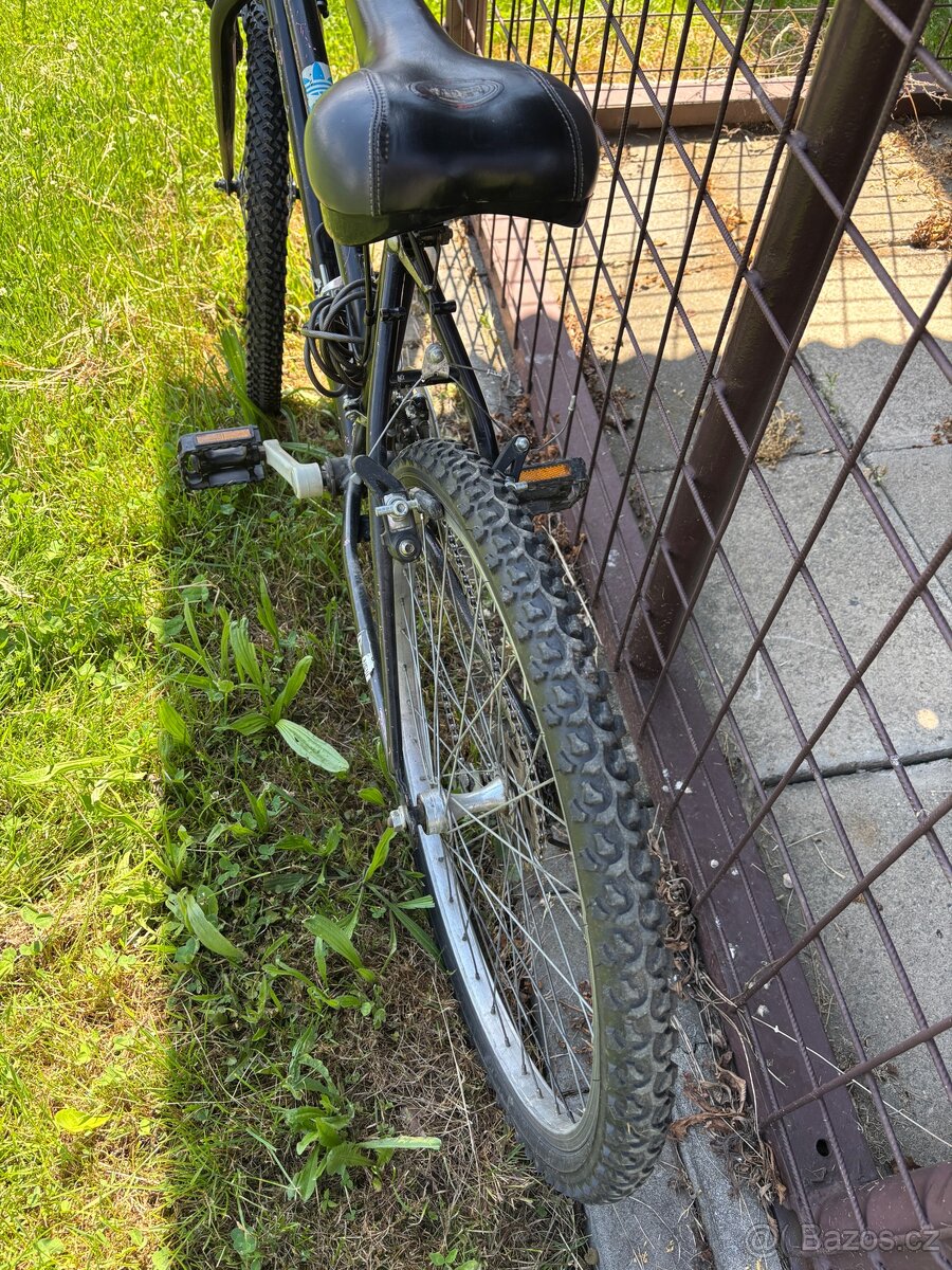 Dětské horské kolo - kola 24” - 4