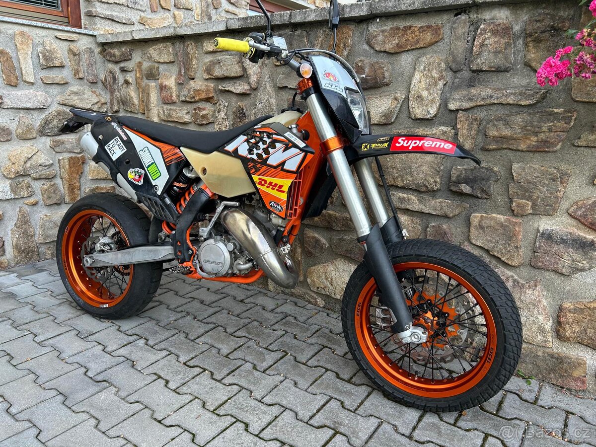 KTM EXC 125 2011