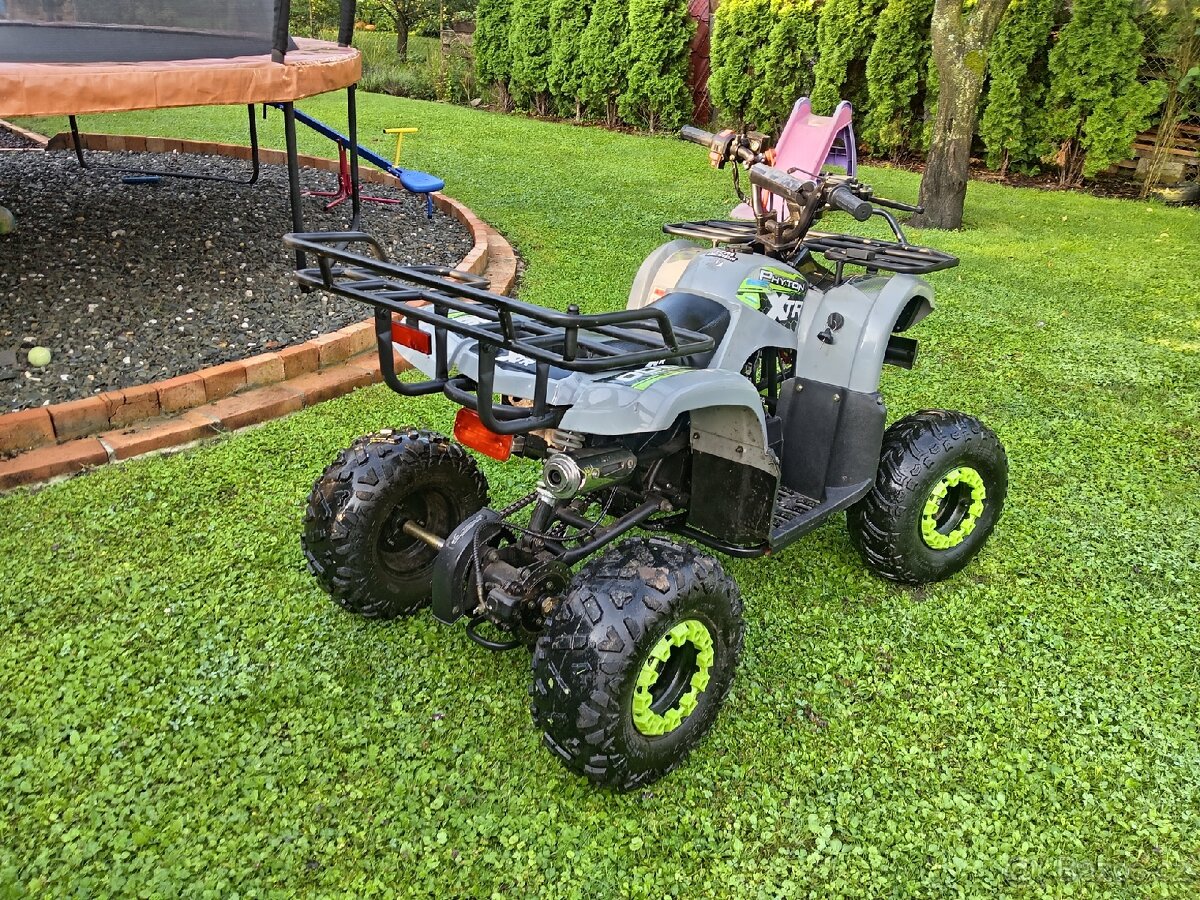 Dětská čtyřkolka atv 125 Toronto