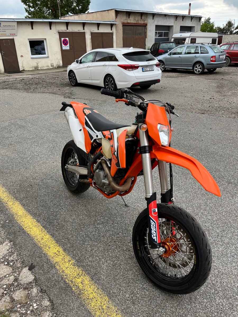KTM Exc 450