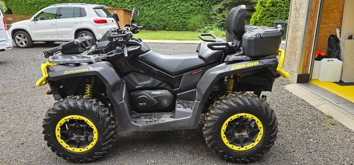 Can Am Outlander 1000r
