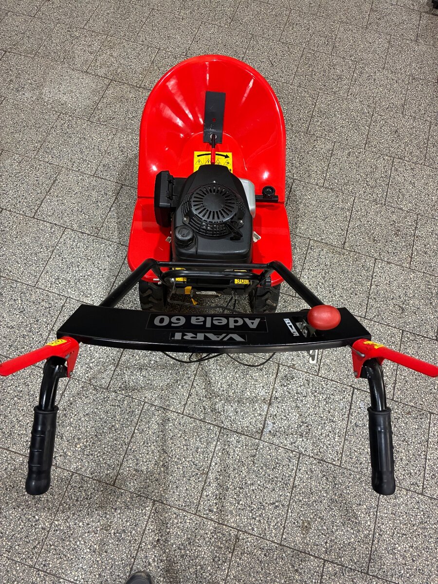 Vaří Adéla 60 - 4