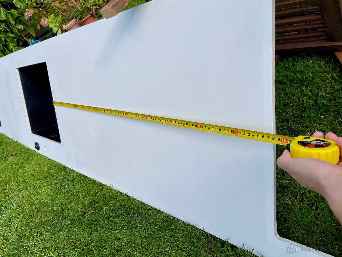 Kompaktní pracovní deska + granitový dřez Schock - 4