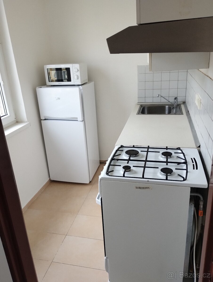 Prodej bytu 1+1, 35m2, Králův Dvůr, os. vlastnictví - 4