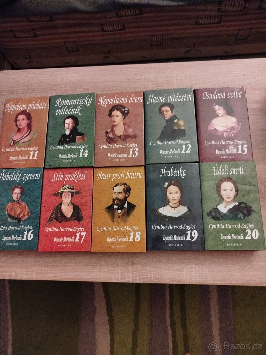 Dynastie Morlandů - 4