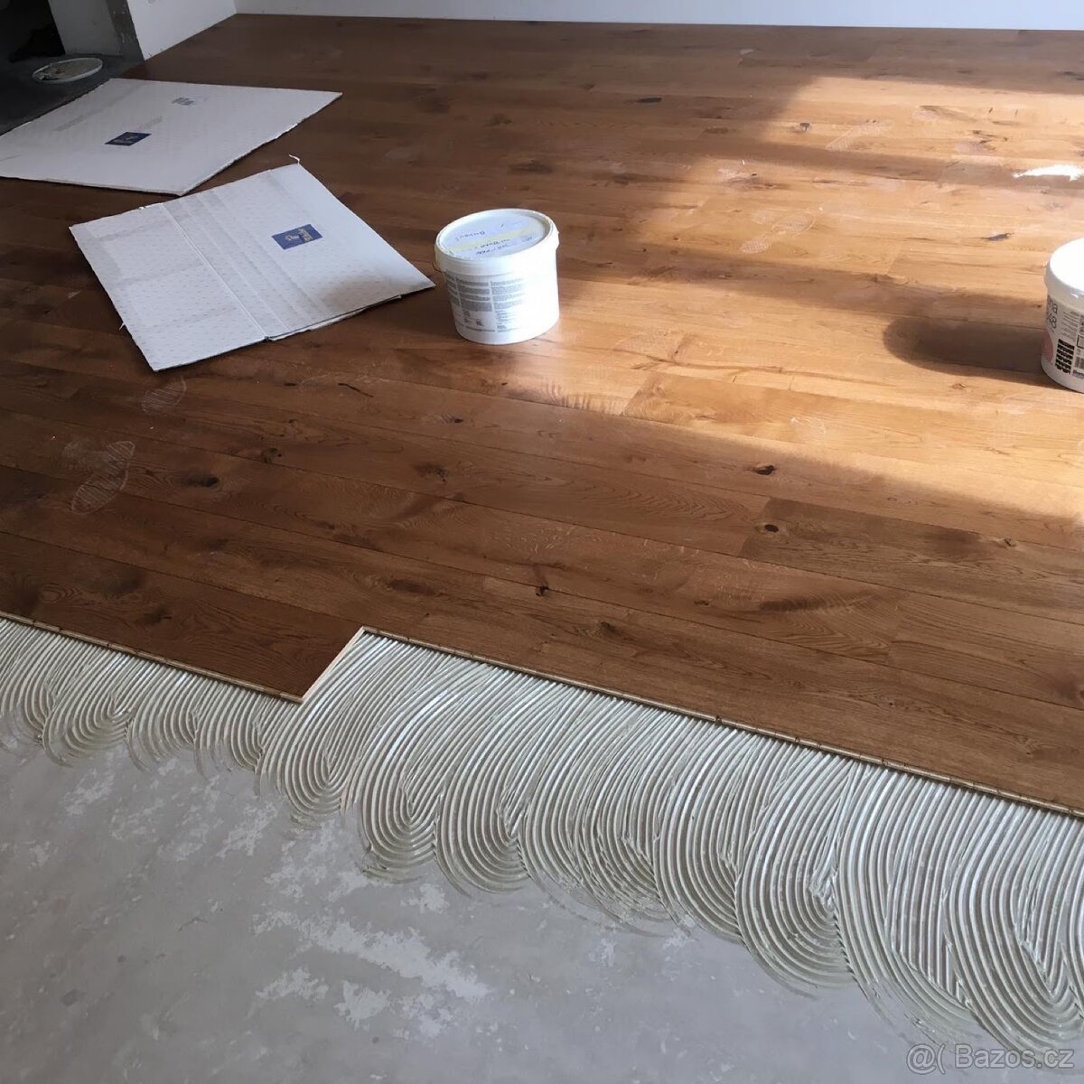 PRODEJ A MONTÁŽ PODLAH - 4